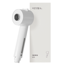 Bareun Soo 廚房用手持型水龍頭過濾器 YCKHF-5, 1個