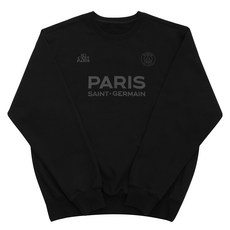 paris saint germain BIG LETTERING SWEAT SHIRTS