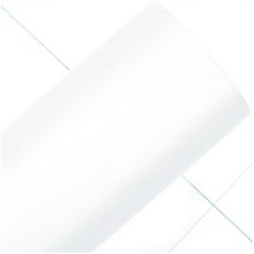 HYUNDAE sheet 室內用廣告貼紙 HS1701, 白色, 100cm x 50m