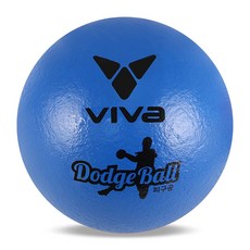 VIVa 躲避球 藍色 4號, 單品, 1個