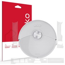 Skoko 掃地機器人霧面全身外部保護膜套組, 石頭 S8 MaxV Ultra, 1套