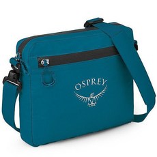 OSPREY UL肩背包斜背包輕量, 海濱藍