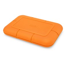 씨게이트 C타입 LaCie Rugged SSD, 1TB, STHR1000800