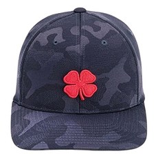 BLACK CLOVER FRESH START 2帽子 BCS2FS20081, 海軍藍紅色