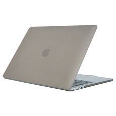 위니즈 PRO14 맥북 케이스 WN007LC, 그레이, 1개