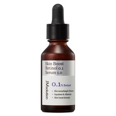 JMsolution 肌司研 0.1%視黃醇精華, 30ml, 1瓶