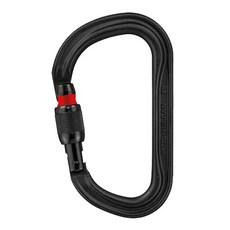 petzl Volcan螺紋鎖鉤, 1個, 混色