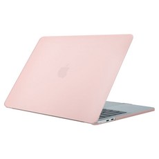 위니즈 PRO14 맥북 케이스 WN007LC, 라이트핑크, 1개