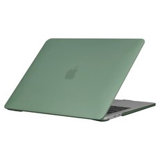 위니즈 PRO14 맥북 케이스 WN007LC, 그린, 1개