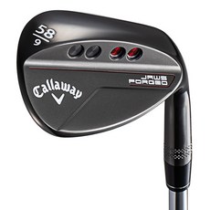 Callaway 卡拉威 JAWS 鍛造 23 挖起桿 鋼質 炭黑色, 56度, S