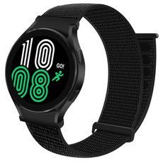 Galaxy Watch 4 / 5 / 6 專用 運動錶環 錶帶 弧形 20mm, 4cm, GSL1 黑色