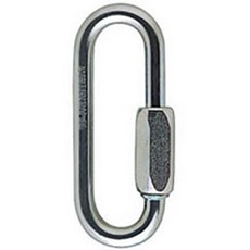 PETZL Go N 7, 1個, 灰色