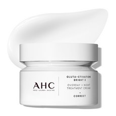 AHC Gluta-Ctivation Bright 3活膚霜, 50ml, 1罐