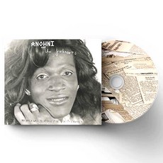 乞丐團體阿諾尼和約翰遜一家:我的背是你跨越的橋樑, 1CD