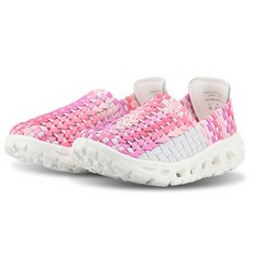 블루마운틴 아동용 야자 우븐 슈즈