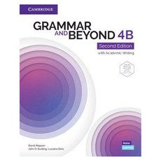 Grammar and Beyond 2e Level 4B, 劍橋