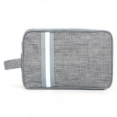 Alpha Commerce 便攜式多用途分隔收納包, 灰色