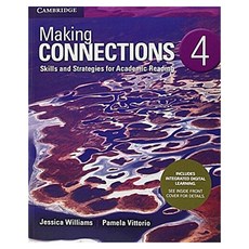 Making Connections.4 SB with Integrated Digital Learning:Skills and Strategies for Academic Reading, Cambridge University Press
