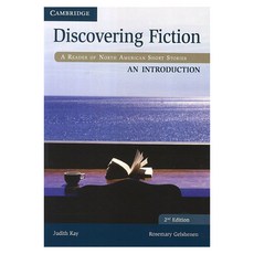 Discovering Fiction 2/e SB Intro, 케임브리지