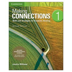 Making Connections 2/e SB 1 IDL, 케임브리지