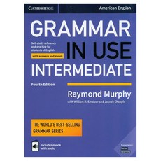 Grammar in use Intermediate 4/e eBook, CAMBRIDGE
