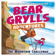 ADVENTURE 10 : THE MOUNTAIN CHALLENGE, BearGrylls