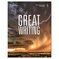 Great Writing 5, Cengage Learning