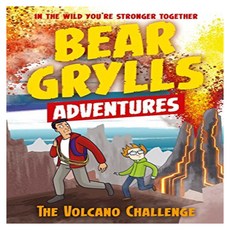 ADVENTURE 7: THE VOLCANO CHALLENGE, BearGrylls