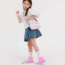 jkids 女童Ender丹寧裙 J8029