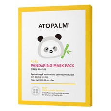 아토팜 판다링 마스크 팩 15g, 5개입, 1개