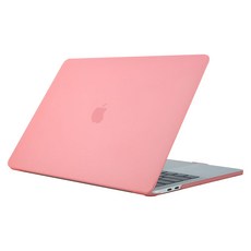 위니즈 신형 PRO 14 맥북 케이스 WN007LC, 핑크, 1개
