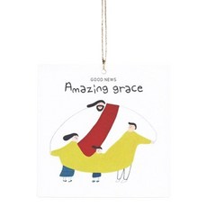 Grace 吊牌, 混色, 50個