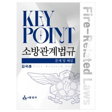yoonseongsa Key Point 消防相關法規 問題與解說