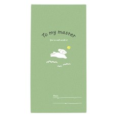 hello moris 直式零用錢信封組, 10套, 大師