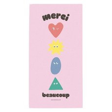 hello moris 直式零用錢信封組, 10套, 露露