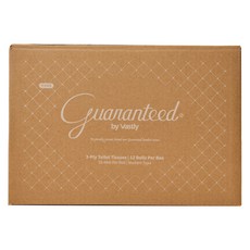 GuaranteedByVastly 3層竹纖維現代設計衛生紙 29.48m, 1個, 12捲