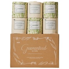 GuaranteedByVastly 3層經典高級捲筒衛生紙, 12個, 1入