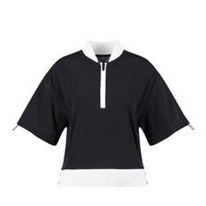 luxgolf 女款透氣短袖高爾夫球衫 LB4M622W