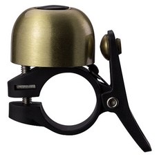 ROCKBROS 洛克兄弟 腳踏車經典鈴 2018-1A, 1個, 黃銅(2018-1AC)