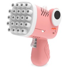 加特林恐龍泡泡槍, 1個, 隨機出貨