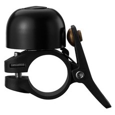 ROCKBROS 洛克兄弟 腳踏車經典鈴 2018-1A, 1個, 黑色(2018-1ABK)