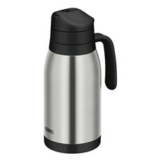 THERMOS 膳魔師 旅行之王戶外水壺 THY-1500K-S, 1.5L, 不鏽鋼銀