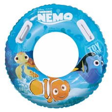 DiCO Nimo充氣泳圈 75, 1個, 混色