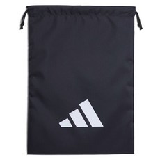 adidas 愛迪達 EP System Style 鞋袋, 黑色 + 白色