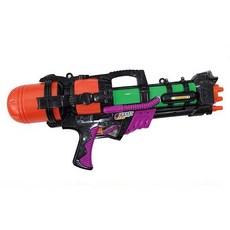 世界流通 飛彈幫浦水槍 大型, 隨機出貨