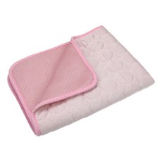 Bodybo 寵物夏季涼墊, 粉紅色