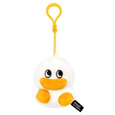 Colley 郭哲利洛國酒娃娃鑰匙圈, 1個, 坐姿款