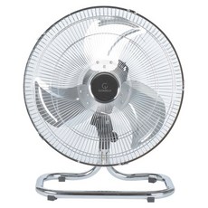 COMELY 공업용 3엽날개 메탈 선풍기 대형 560 x 200 x 540 mm, CYF-M1810N