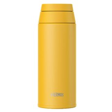 써모스 캐리 루프 텀블러, 머스터드옐로우, 500ml, 1개