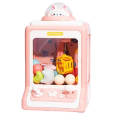 黃金金塊夾娃娃機玩具 粉色, 1個